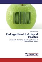 Packaged Food Industry Of Pakistan Rukhsar Ahmed