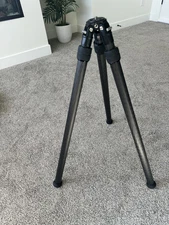 Leofoto SO-282CX Inverted Outdoors Series Carbon Fiber Tripod w/ FIXED Apex