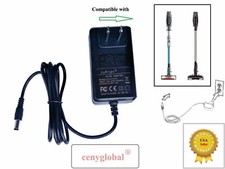 AC/DC Adapter for Shark ION Series Cordless Stick Vacuum Rocket Battery Charger