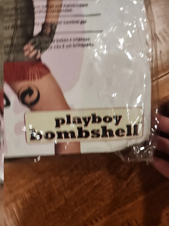 Play Boy Snow Bunny Costume NEW - Image 3 of 4