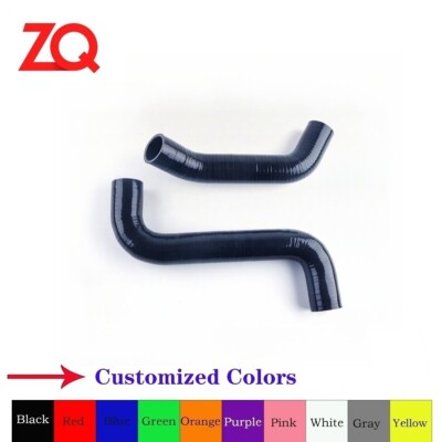 Silicone Radiator Hose For 00-07 Subaru Impreza WRX STI GDA GDB GGA GGB EJ20