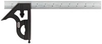 Starrett C11h-12-4rw/slc Cast Iron Square Head With Satin Chrome Blade Combinati on sale Starrett C11h-12-4rw/slc Cast Iron Square Head With Satin Chrome Blade Combinati on sale
