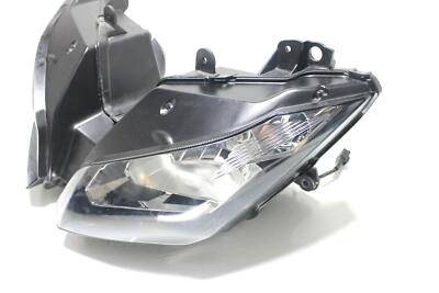KAWASAKI NINJA 300 ZX6R VERSYS 1000 650 FRONT HEADLIGHT HEAD LIGHT