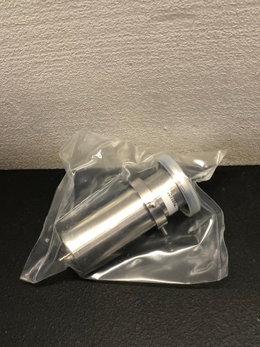 Agilent Varian Edwards Rotary Vane Vacuum Pump Inlet Fill / Drain Adapter - Picture 15 of 16