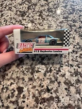 Hut Stricklin #12 1:64 Scale Stock Car Raybestos Lumina