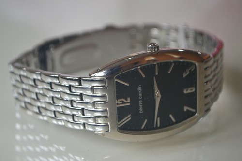 Pierre cardin pc57571.402021 reloj hombre vintage en negro mejorofertarelojes - Imagen 2 de 6