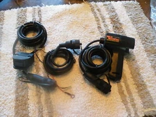 Mile Marker winch remote control pendent