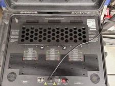 UltraLife CH0003-01 6-Bay Tactical Charger/Conditioner for XX90 Batteries - US