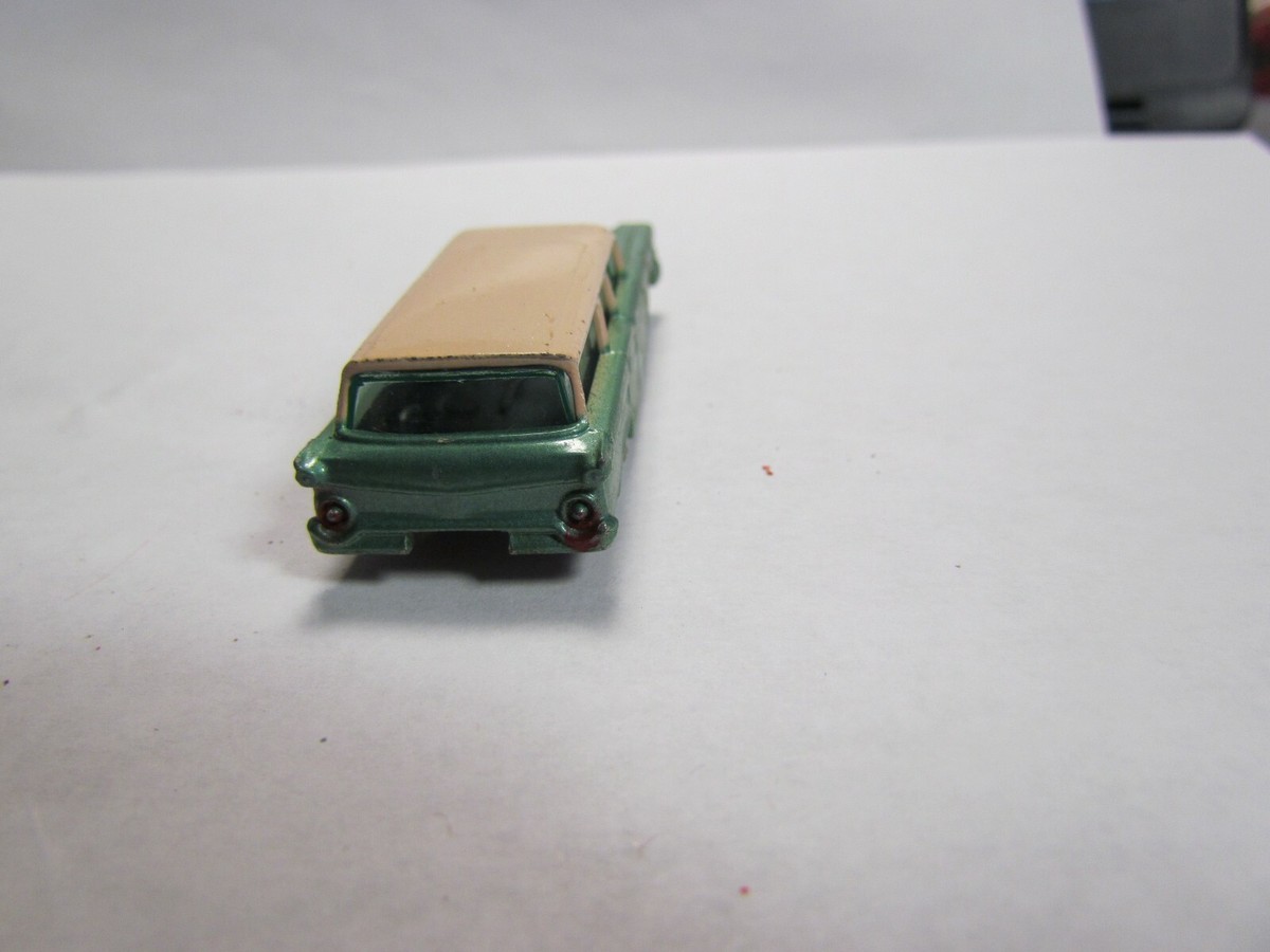 Matchbox Lesney No 31 American Ford Station Wagon | eBay