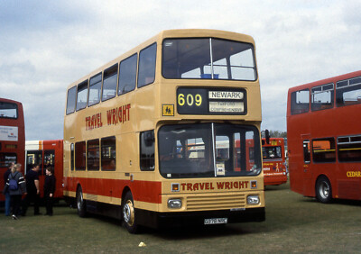 wrights newark g378nrc duxford 6x4 Quality Bus Photo