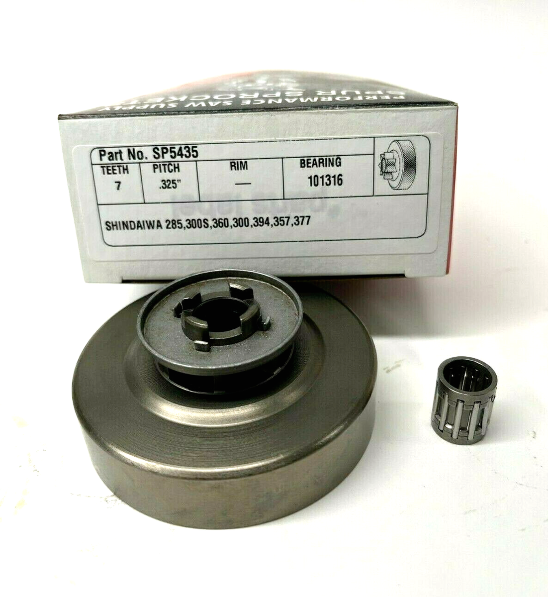 NEW SPROCKET FITS SHINDAIWA 285, 300S, 360, 300, 394 357 377