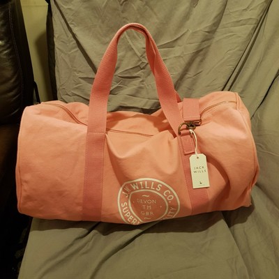 jack wills pe bag