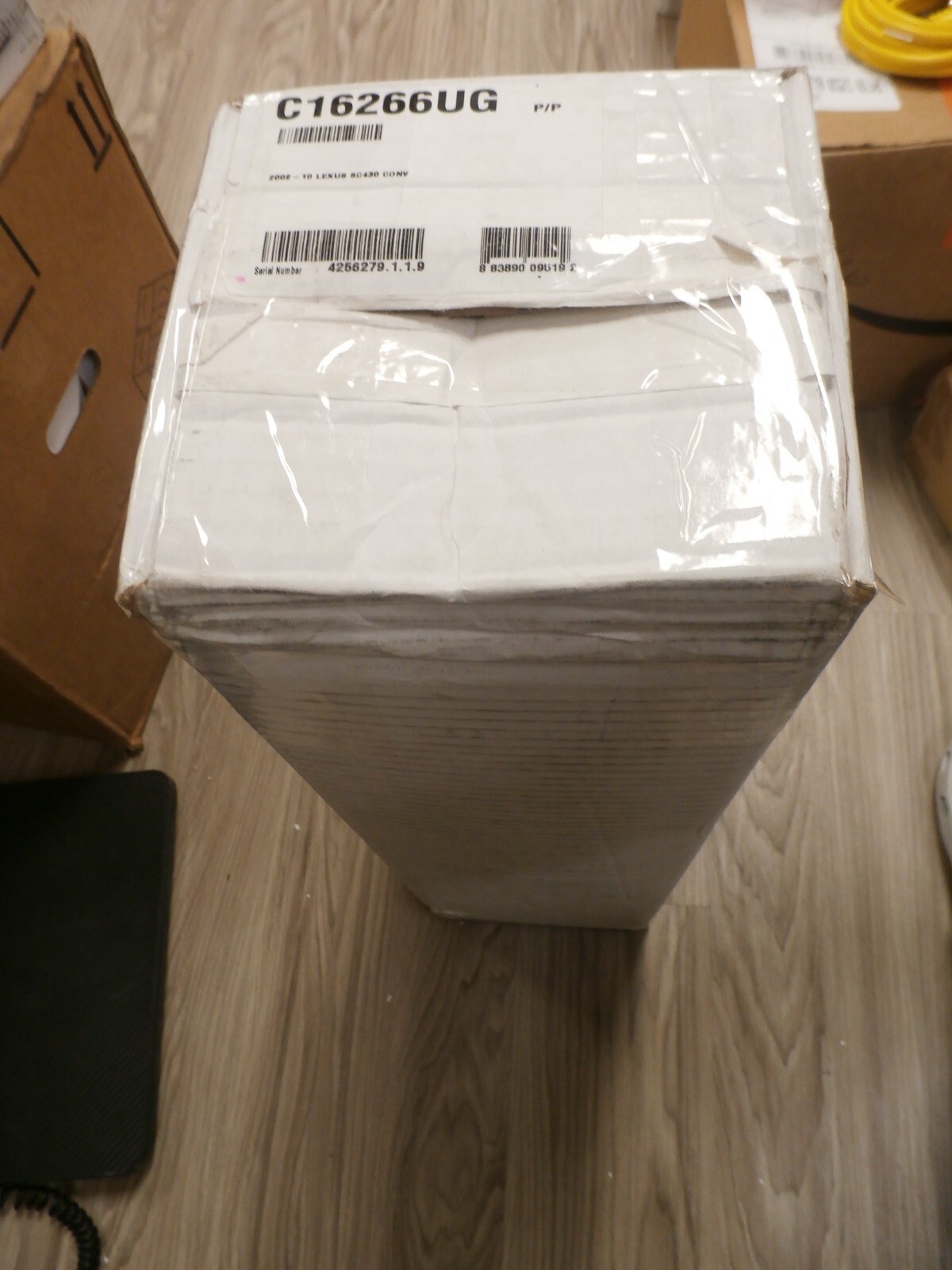 Covercraft ULTRATECT allweather Custom CAR COVER LEXUS SC430 SH1 TH60