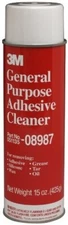 3M 08987 General Purpose Adhesive Cleaner, 15 oz net wt, 12 PACK