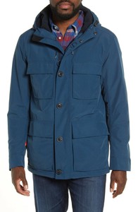 barbour aurore waterproof breathable jacket