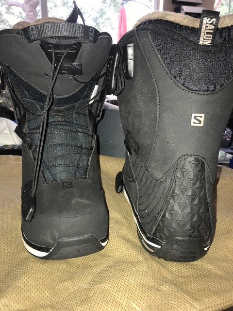 salomon kiana focus boa