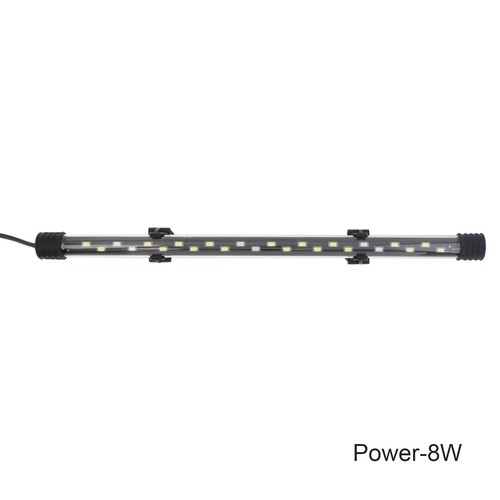 1PC LED Aquarium Lights Waterproof Submersible Lights Fish Tank Light w/ US Plug - Picture 5 of 12