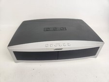 Bose Model AV 3 2 1 II Media Center Series II CONSOLE ONLY for Parts/Repair CD