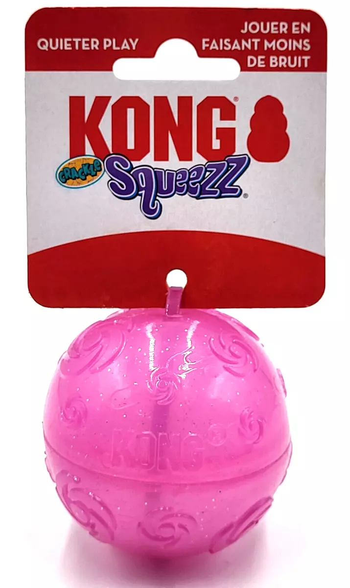Kong squeezz crackle cheap
