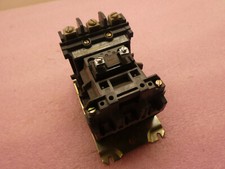 ALLEN-BRADLEY, 500-A0D93 CONTACTOR, 3-5 POLE, 18AMP, 600VAC MAX