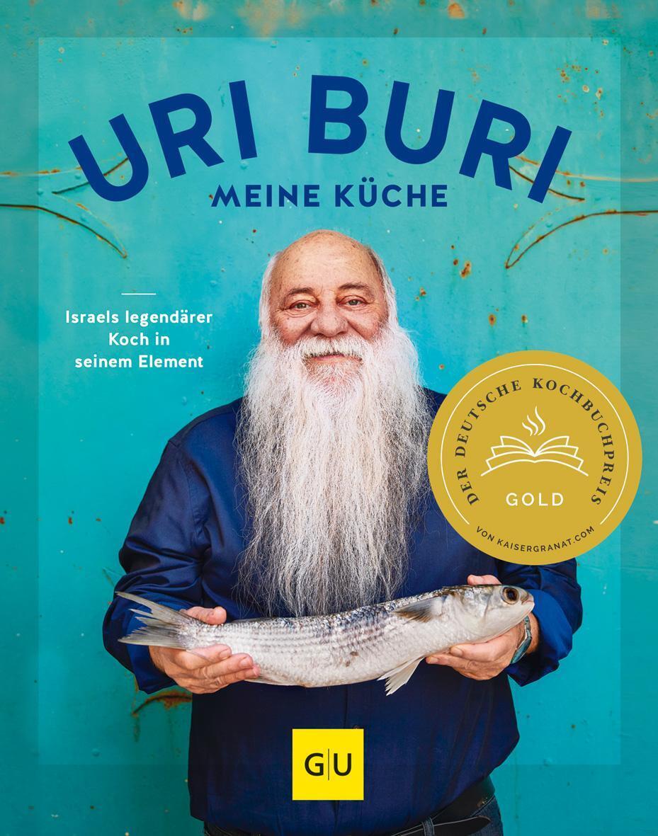 Thumbnail - Uri Buri - Meine Küche | Israels Legendärer Koch In Seinem Element |