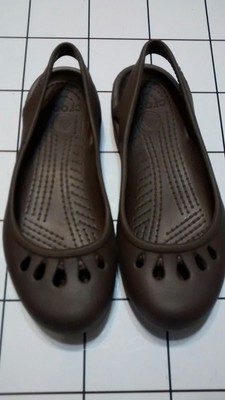 crocs kadee flat