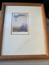 Jeff Leeds I Tried Reality, But Wasn’t For Me Signed Print