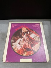 The Ten Commandments Part 1  Part 2 CED Video Disc Movie 9cL  9bR