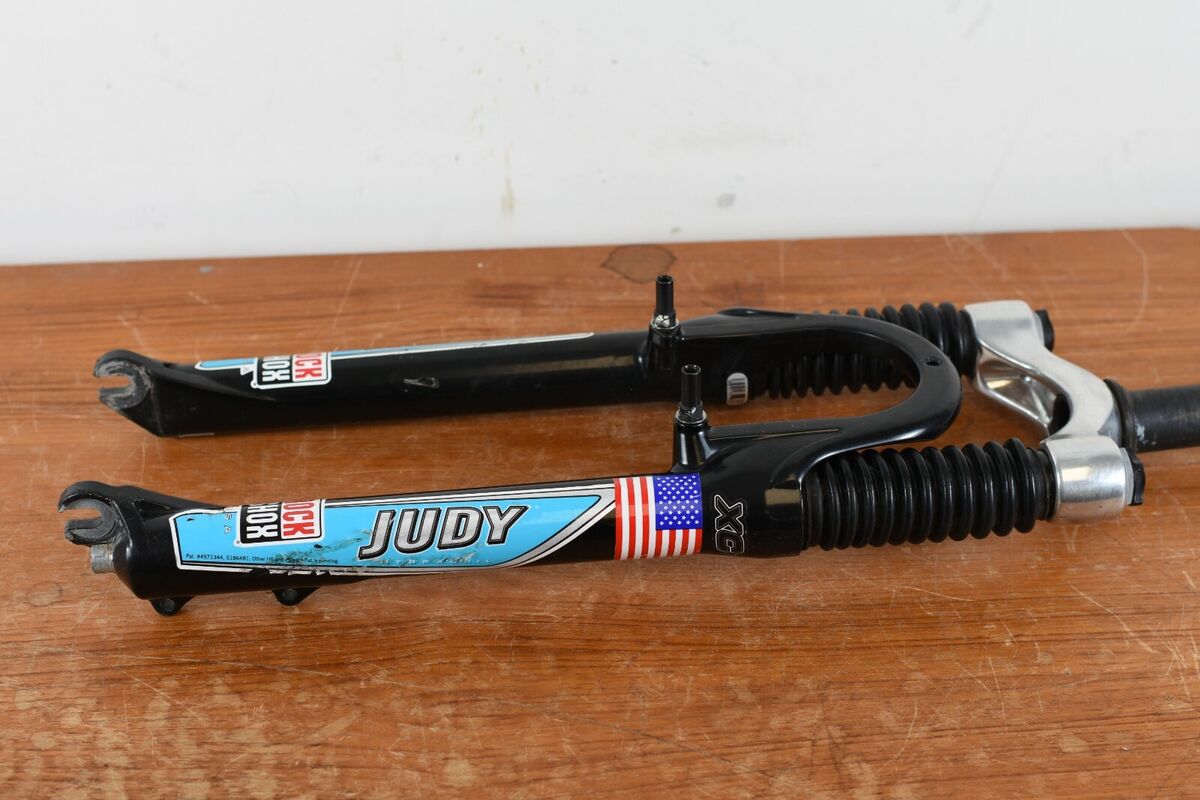 Rare Vintage Rock Shox Judy XC Fork 26 Rare Vintage Rock Shox Judy XC Fork 26