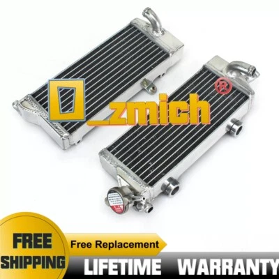Alloy Radiator For KTM 350/450/500/530 EXC-F/EXC-R/XC-W 2008-2015 2009 2010 2011 - Photo 1/4