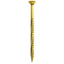 Image of Velocity Premium Countersunk Pozi Wood Screws 6mm 80mm Pack of 200