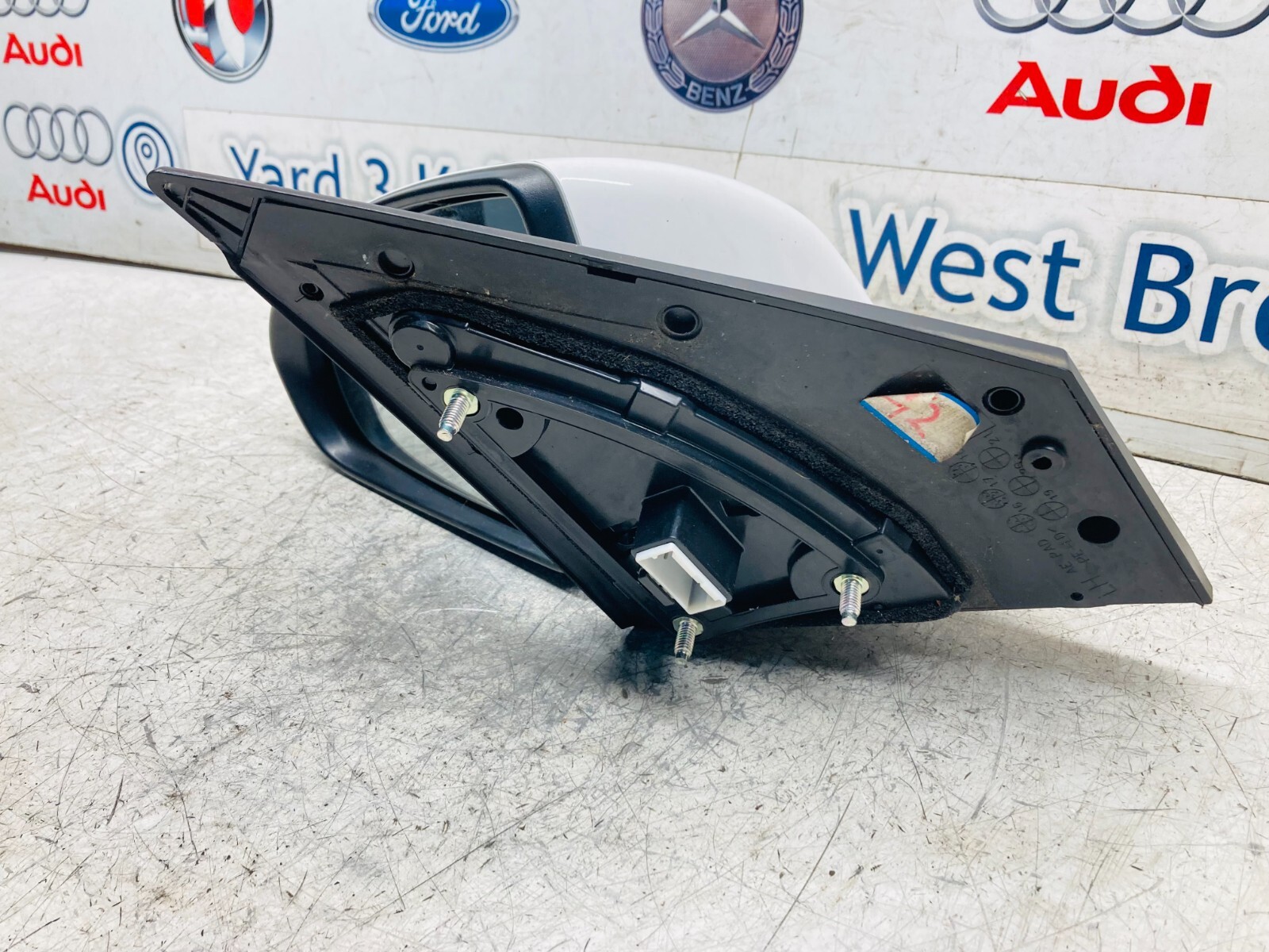 049678 Door Mirror RH Hyundai Ioniq 2016 5292875 for sale online 