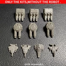 Weapon Firepower Enhancement Upgrade Kit For LEGACY Evolution Titan Nemesis