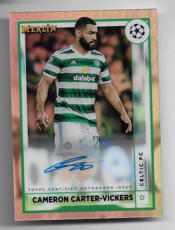 世界150枚！Topps Merlin VAN PERSIE Auto サイン $_12.JPG?set_id=880000500F