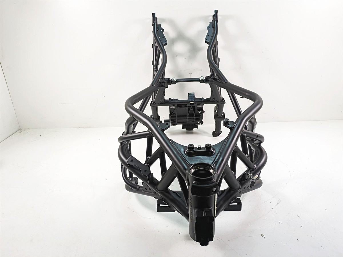 2018 Kawasaki ZX1002 Ninja H2 SX Straight Main Frame Chassis 2018 Kawasaki ZX1002 Ninja H2 SX Straight Main Frame Chassis