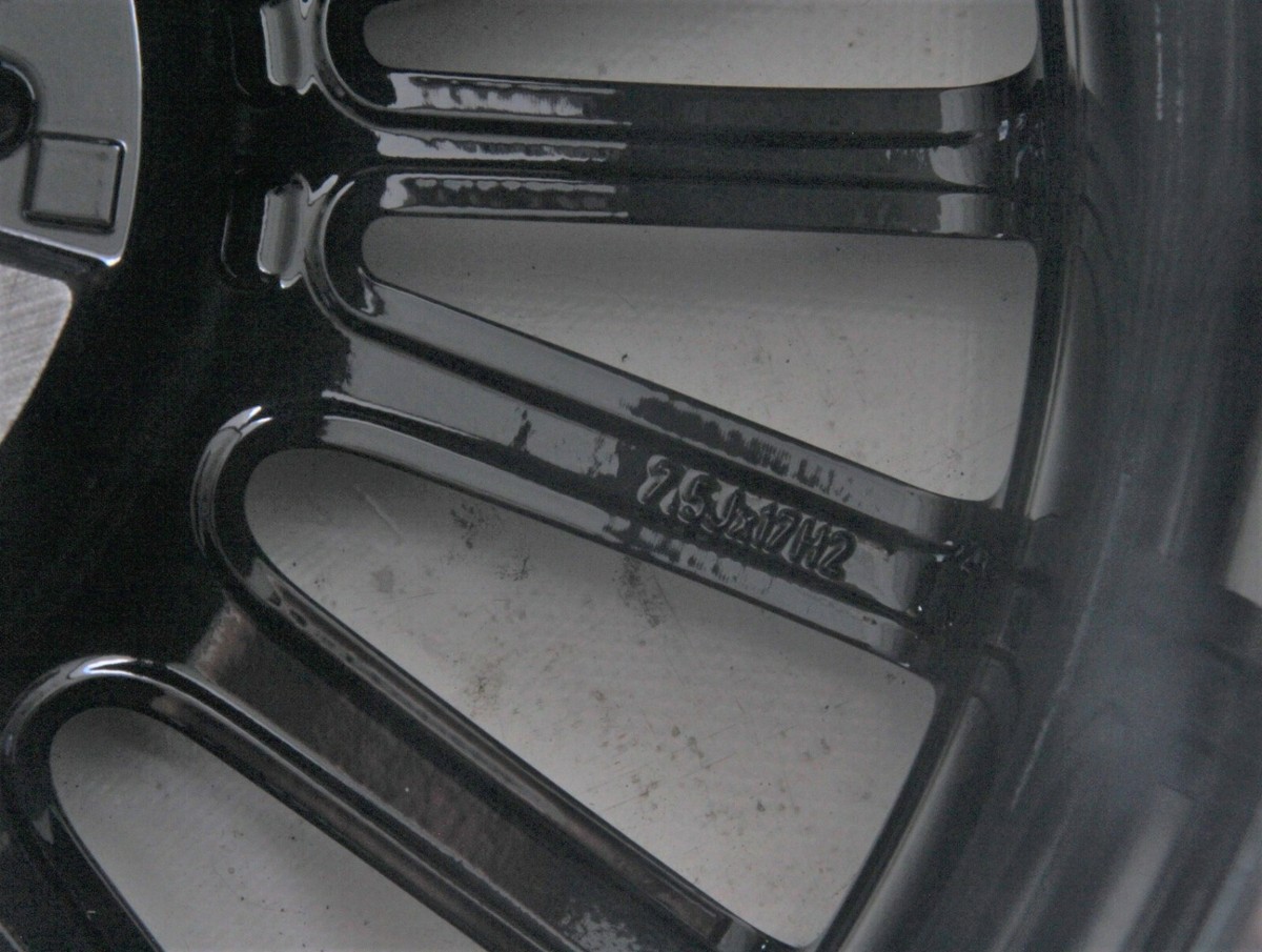 4x ORIGINAL BMW F30,F31, F33, F36 17 ZOLL 6796241 B17.109 | eBay