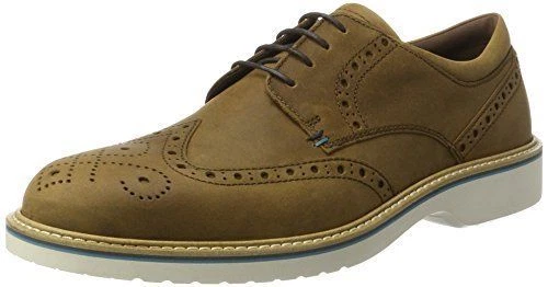 NUOVA cravatta Oxford Ecco 533114 da uomo Ian Wingtip TAGLIA USA USA 6 6 5 EUR40
