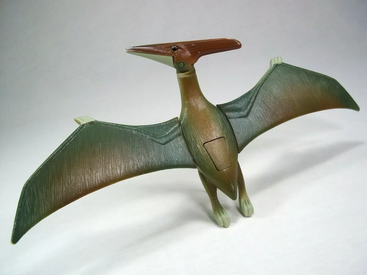 The Pterodactyl Rider