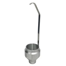 Handheld Ford Flow Cup Ford Cup Viscosity Testing NO.1 NO.2 NO.3 NO.4 NO.5 NO.6