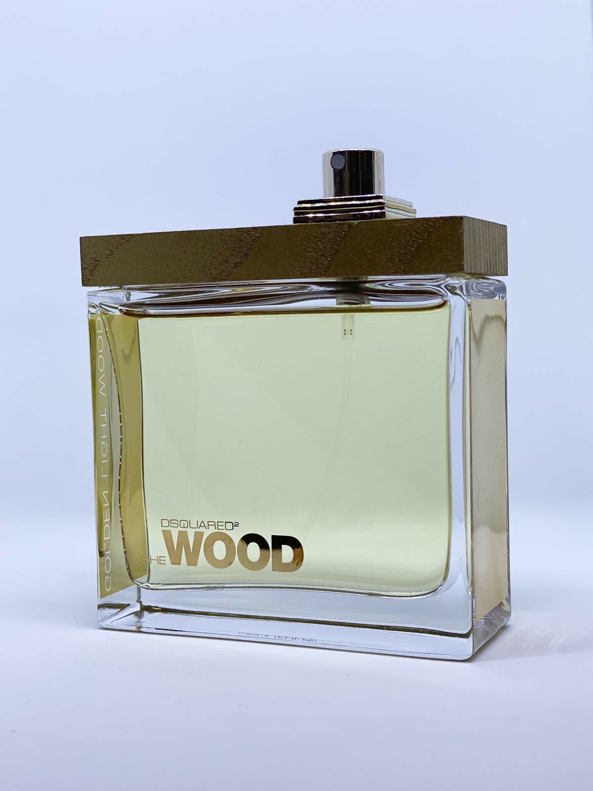 dsquared she wood 100ml
