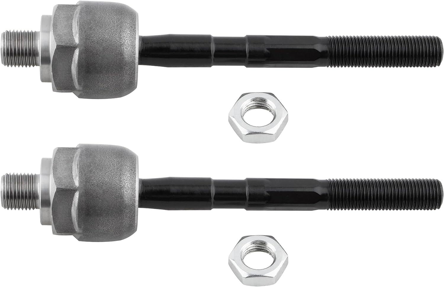 2x Front Inner Tie Rods For 20072012 Hyundai Elantra 20102016 Kia