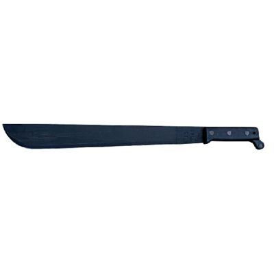 U.S MILITARY MACHETE AND SHEATH 18 U.S MILITARY MACHETE AND SHEATH 18