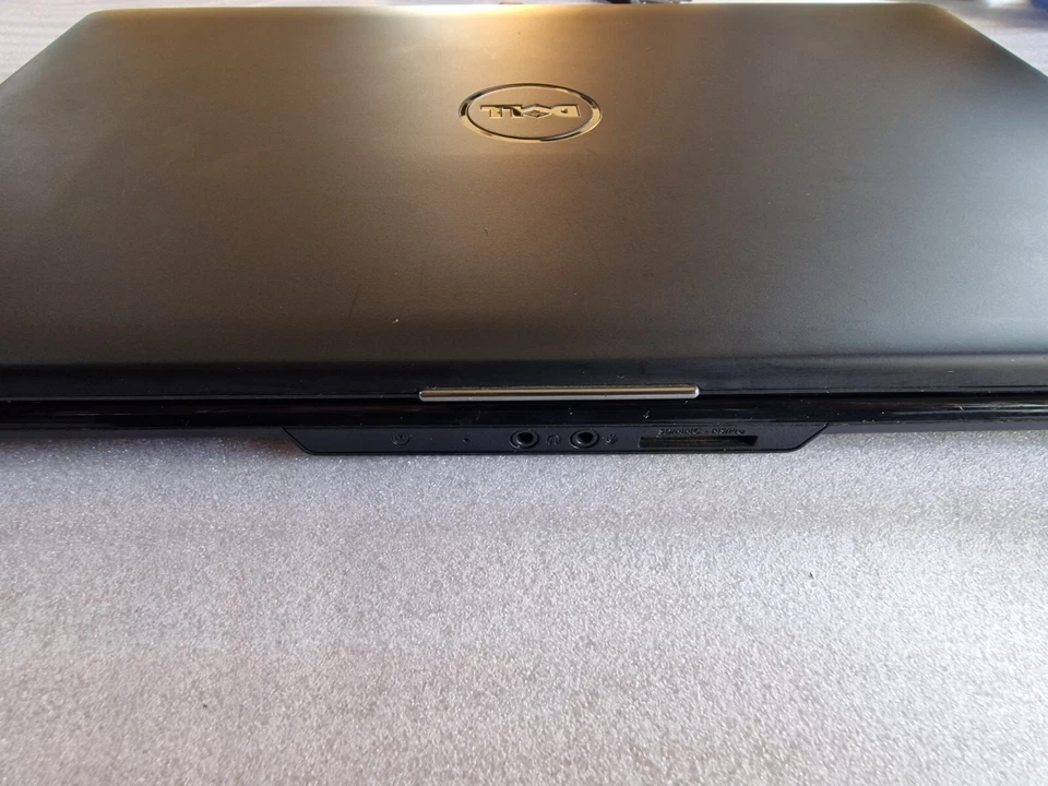 Dell Inspiron 1545 Black Intel Celeron 900 @2.2GHz Bios Tested Only Read Descrip - Image 2 of 4