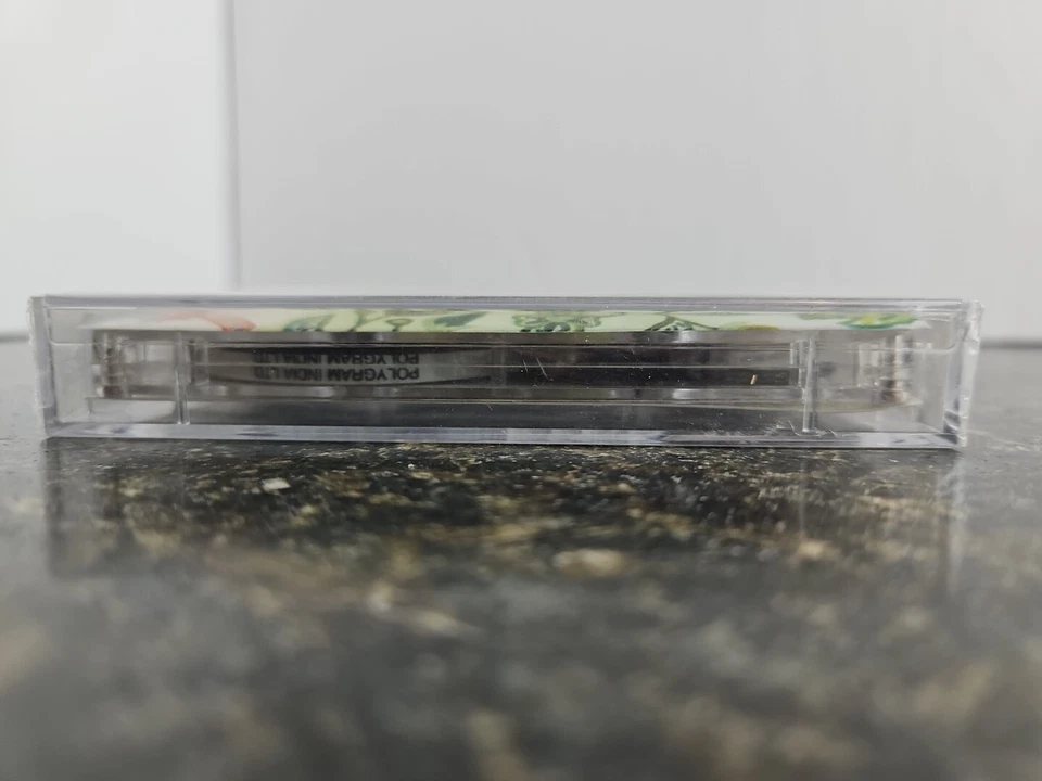 Raga Jogeshwari - Pandit Ravi Shankra Cassette New August 1997 - Made In India - Image 4 of 4