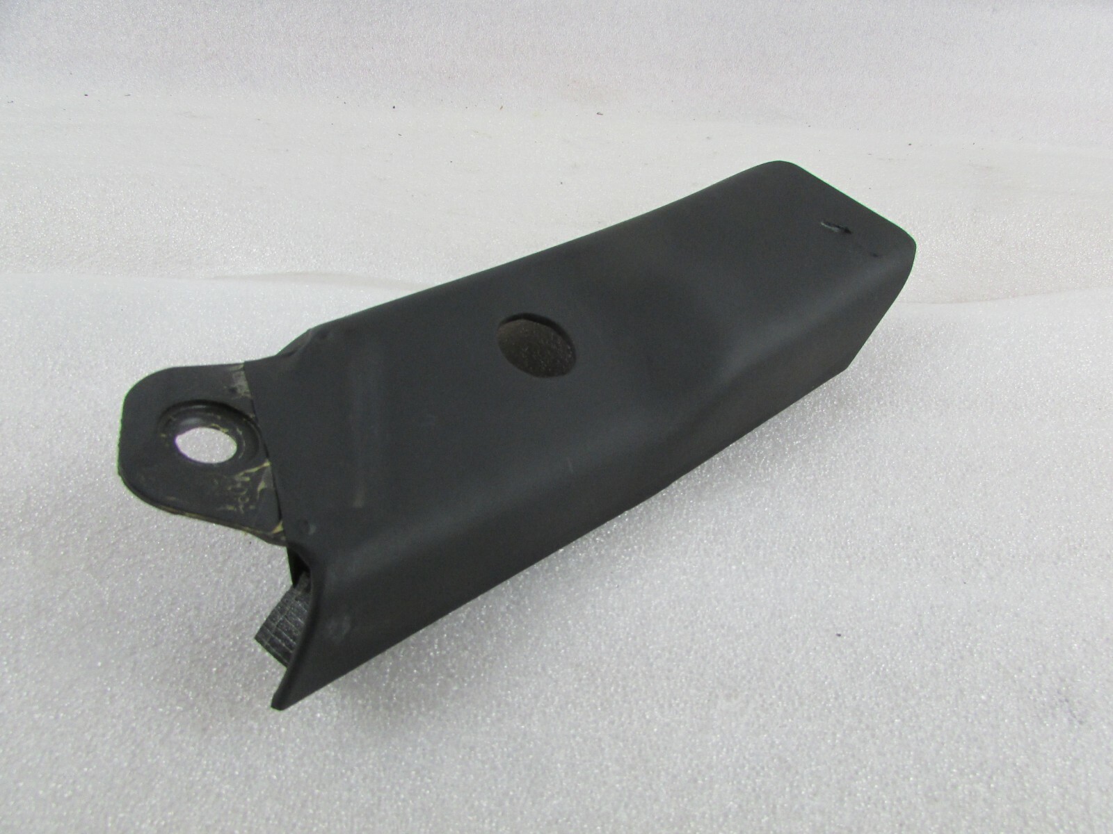 Ferrari 458 Italia, LH Left, B Pillar Upper Moudling Dmg, Black, P/N 81419000