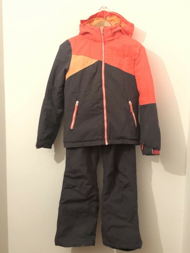 TUTA DA SCI ICEPEAK BAMBINA ETÁ 11-12 ANNI | eBay