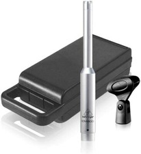 BEHRINGER Condenser microphone ECM8000 measurement Super linear for recording