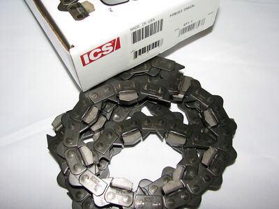 Diamant-Sägekette ICS FORCE3-35 für Weka TK40 ANNA Kettensäge 40cm Beton Kette