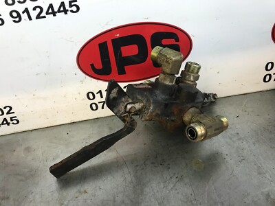 Danfoss 472C Hydraulikhebel / Ventilblock X Ransomes 2130 Autobahnmäher 80£ + MwSt