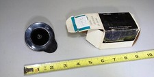 Nos 66-72 Chevy Pontiac Buick Windshield Washer Stepco Cover Cap Corvette Gto Gs